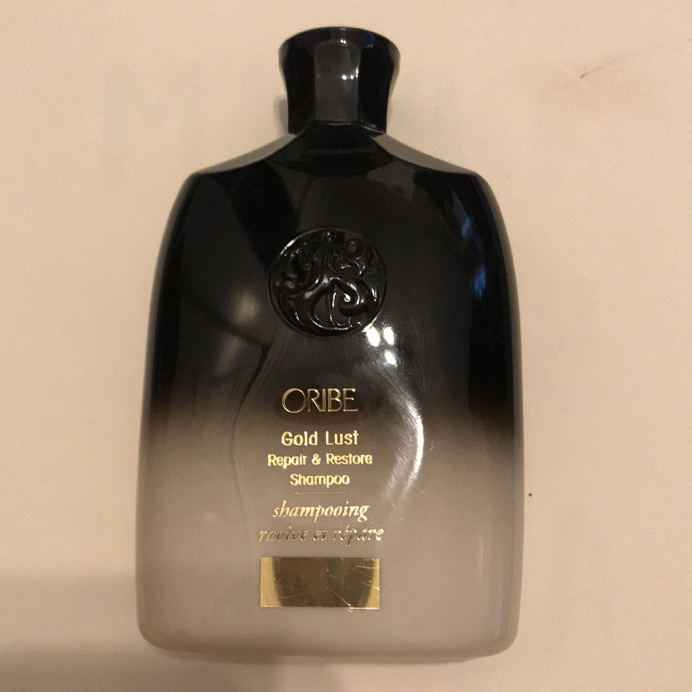 ORIBE Gold Lust Shampoo- New